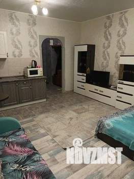 1-к квартира, посуточно, 30м2, 1/1 этаж