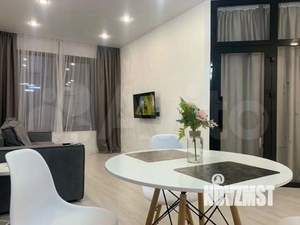 1-к квартира, посуточно, 48м2, 1/1 этаж