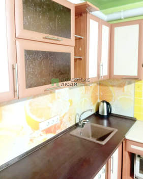 1-к квартира, на длительный срок, 31м2, 2/9 этаж