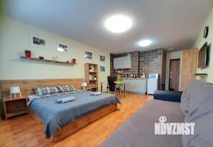 1-к квартира, посуточно, 31м2, 1/1 этаж