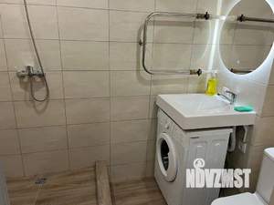 1-к квартира, посуточно, 39м2, 1/1 этаж