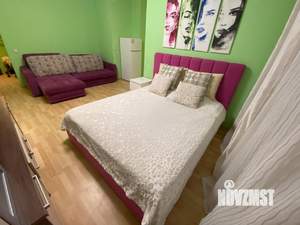 1-к квартира, посуточно, 35м2, 1/1 этаж