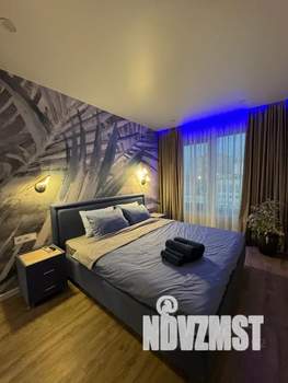 2-к квартира, посуточно, 48м2, 8/22 этаж