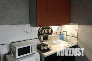 1-к квартира, посуточно, 26м2, 17/17 этаж