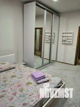 2-к квартира, посуточно, 54м2, 1/1 этаж