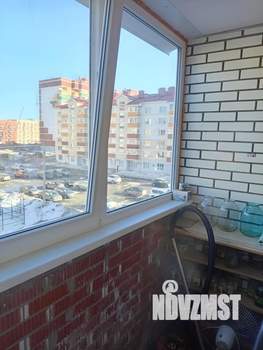 1-к квартира, на длительный срок, 40м2, 8/9 этаж