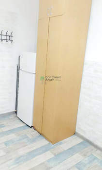 Студия квартира, на длительный срок, 25м2, 3/4 этаж