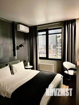 1-к квартира, посуточно, 40м2, 2/22 этаж