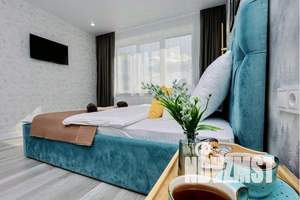 1-к квартира, посуточно, 45м2, 5/17 этаж