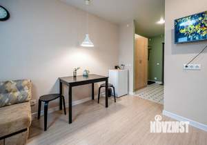 1-к квартира, посуточно, 25м2, 1/1 этаж