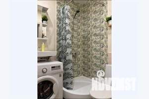 1-к квартира, посуточно, 28м2, 9/17 этаж