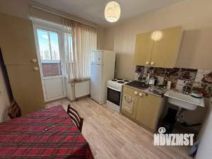 1-к квартира, на длительный срок, 35м2, 12/19 этаж