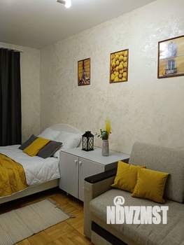 3-к квартира, посуточно, 60м2, 2/5 этаж