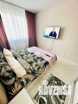 1-к квартира, посуточно, 42м2, 15/18 этаж