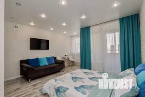 1-к квартира, посуточно, 31м2, 5/17 этаж