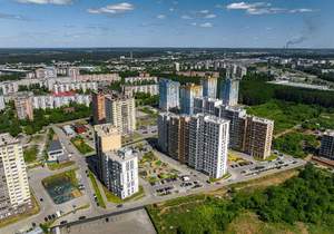 1-к квартира, на длительный срок, 35м2, 5/18 этаж