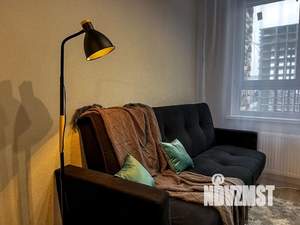 Студия квартира, посуточно, 40м2, 7/17 этаж