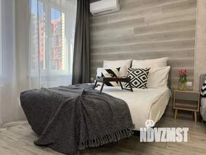 1-к квартира, посуточно, 25м2, 1/1 этаж