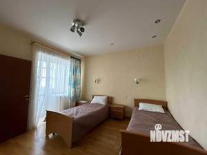 4-к квартира, посуточно, 124м2, 1/1 этаж