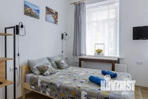 1-к квартира, посуточно, 15м2, 2/6 этаж