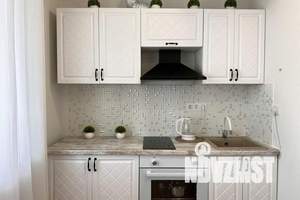 1-к квартира, посуточно, 35м2, 11/17 этаж