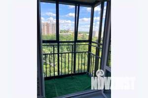 2-к квартира, посуточно, 40м2, 14/17 этаж