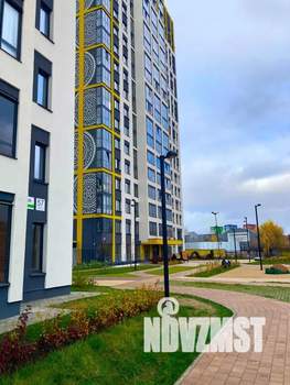 1-к квартира, посуточно, 33м2, 4/18 этаж