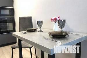 2-к квартира, посуточно, 42м2, 14/17 этаж