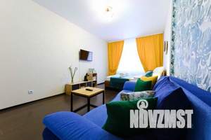 1-к квартира, посуточно, 50м2, 9/18 этаж