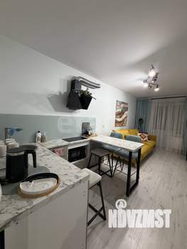 1-к квартира, на длительный срок, 36м2, 13/17 этаж