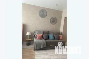 1-к квартира, посуточно, 35м2, 10/25 этаж