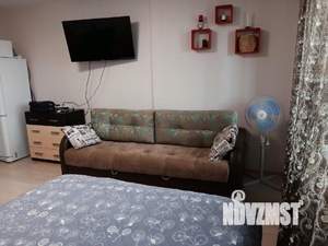 1-к квартира, посуточно, 30м2, 1/1 этаж