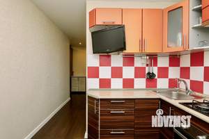 2-к квартира, посуточно, 55м2, 6/9 этаж