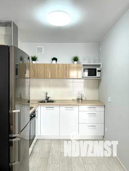 1-к квартира, посуточно, 43м2, 15/18 этаж