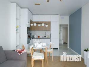 1-к квартира, посуточно, 53м2, 5/9 этаж