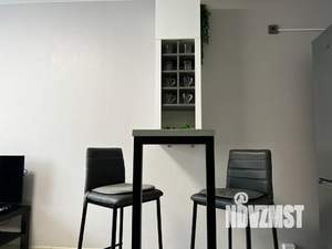 1-к квартира, посуточно, 30м2, 2/17 этаж