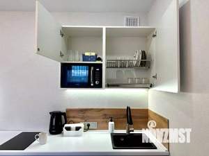 1-к квартира, посуточно, 25м2, 1/1 этаж