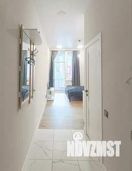 Студия квартира, посуточно, 25м2, 22/24 этаж