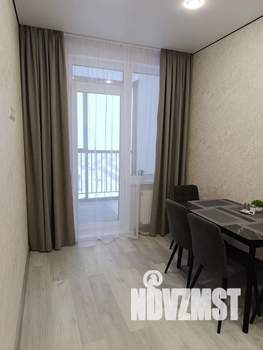 1-к квартира, посуточно, 33м2, 14/17 этаж