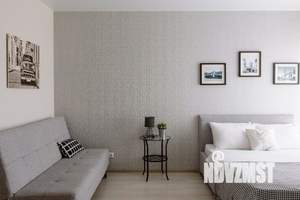 1-к квартира, посуточно, 33м2, 1/1 этаж