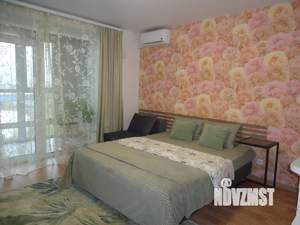 1-к квартира, посуточно, 28м2, 14/16 этаж