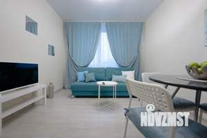 2-к квартира, посуточно, 58м2, 6/17 этаж