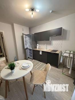 1-к квартира, посуточно, 31м2, 1/1 этаж