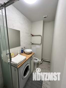 Студия квартира, посуточно, 23м2, 1/21 этаж