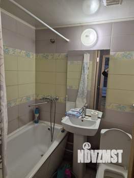 1-к квартира, на длительный срок, 40м2, 14/16 этаж