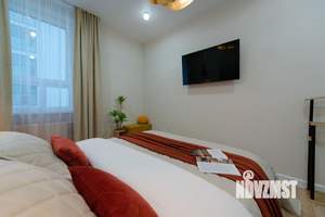 2-к квартира, посуточно, 48м2, 5/10 этаж