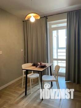 1-к квартира, посуточно, 36м2, 1/1 этаж