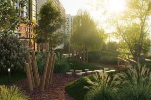 Студия квартира, на длительный срок, 28м2, 9/16 этаж