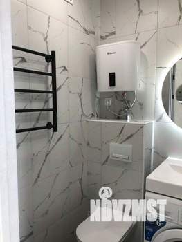 1-к квартира, посуточно, 23м2, 1/1 этаж