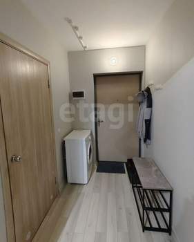 Студия квартира, на длительный срок, 22м2, 6/18 этаж